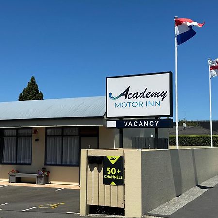 Academy Motor Inn Tauranga Eksteriør billede