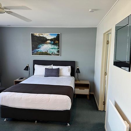 Academy Motor Inn Tauranga Eksteriør billede