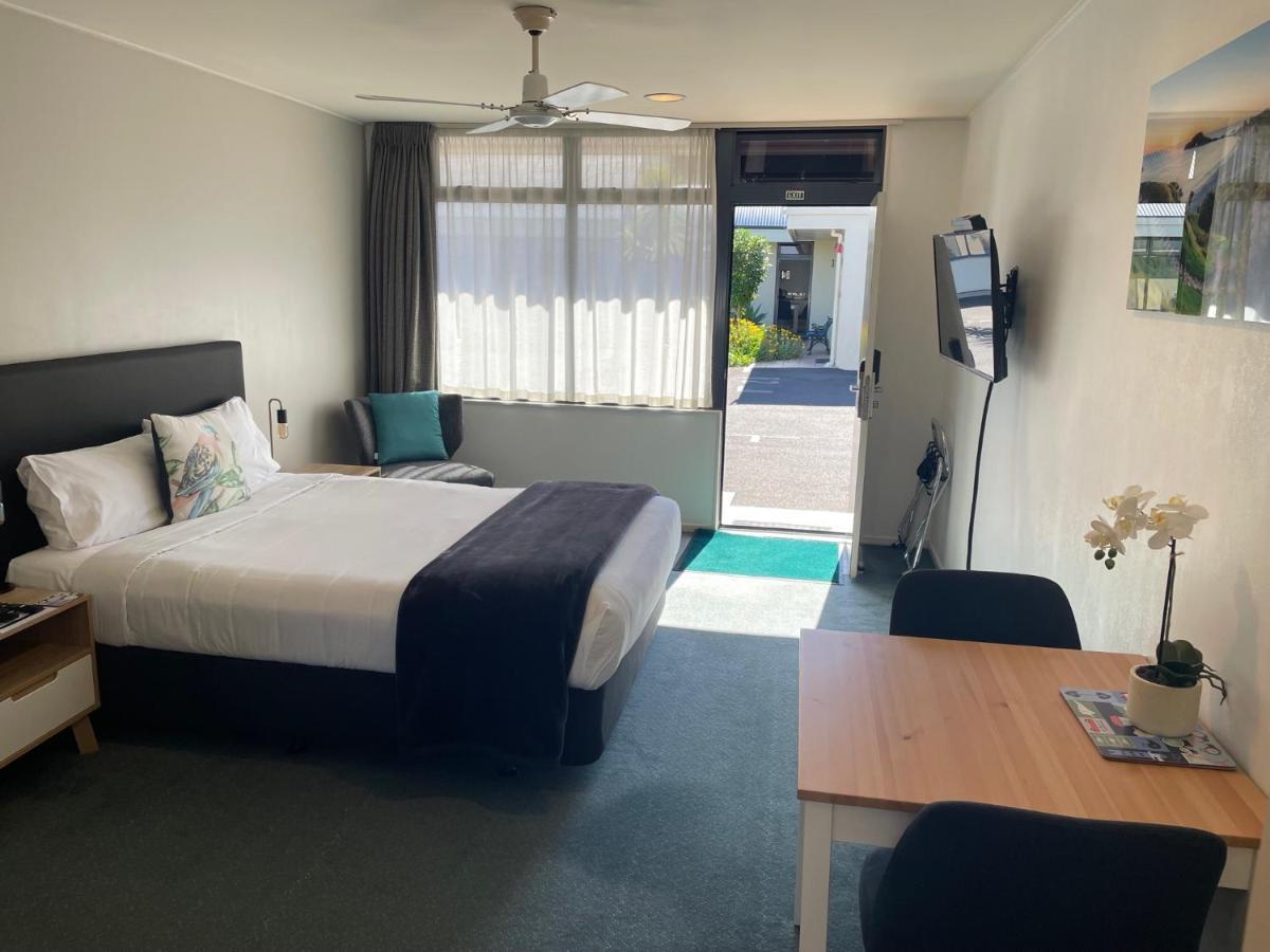 Academy Motor Inn Tauranga Eksteriør billede