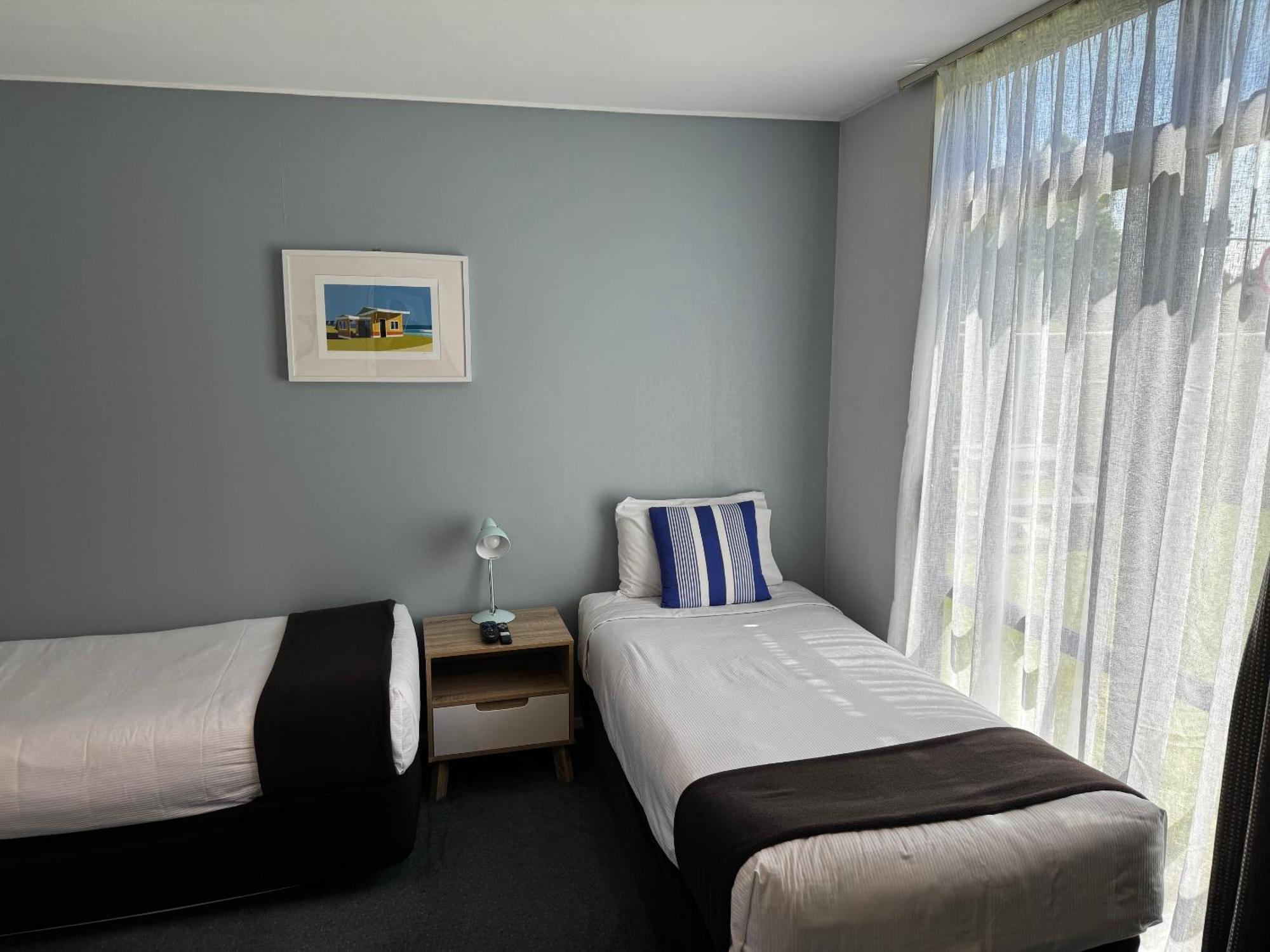 Academy Motor Inn Tauranga Eksteriør billede