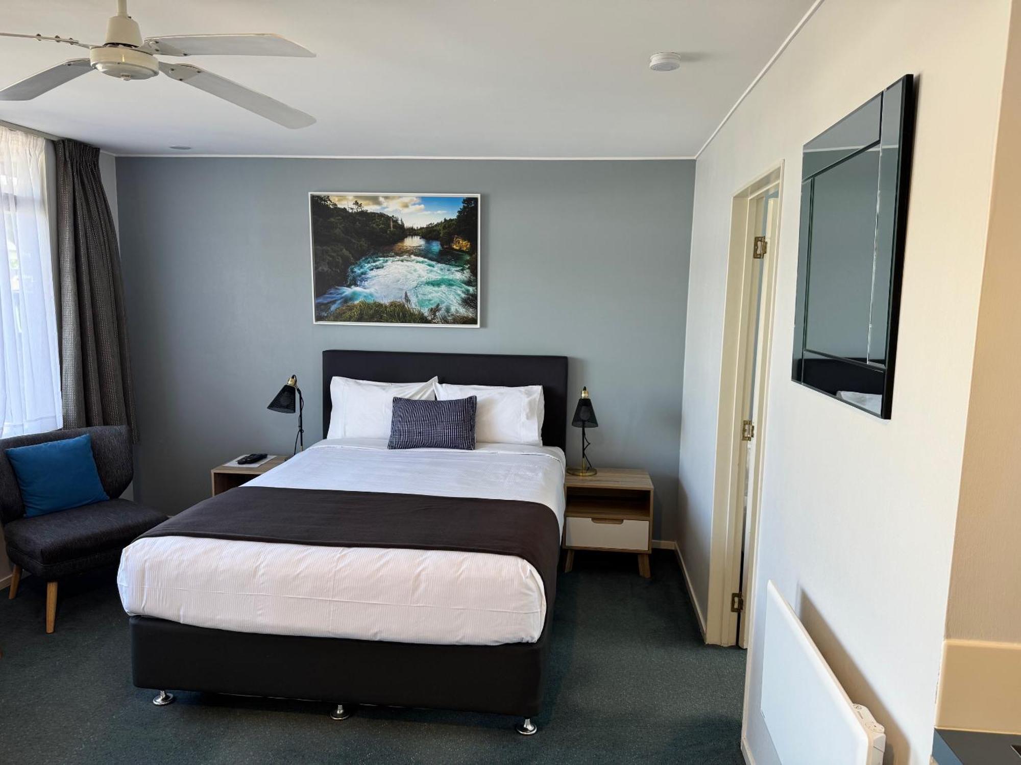 Academy Motor Inn Tauranga Eksteriør billede