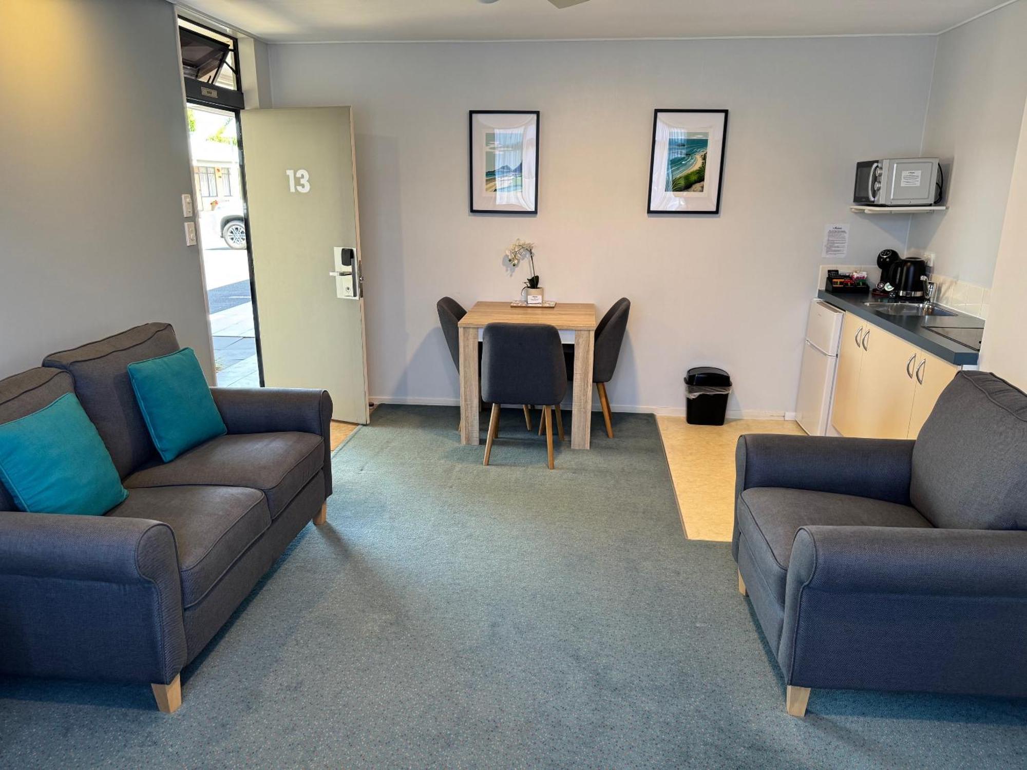 Academy Motor Inn Tauranga Eksteriør billede