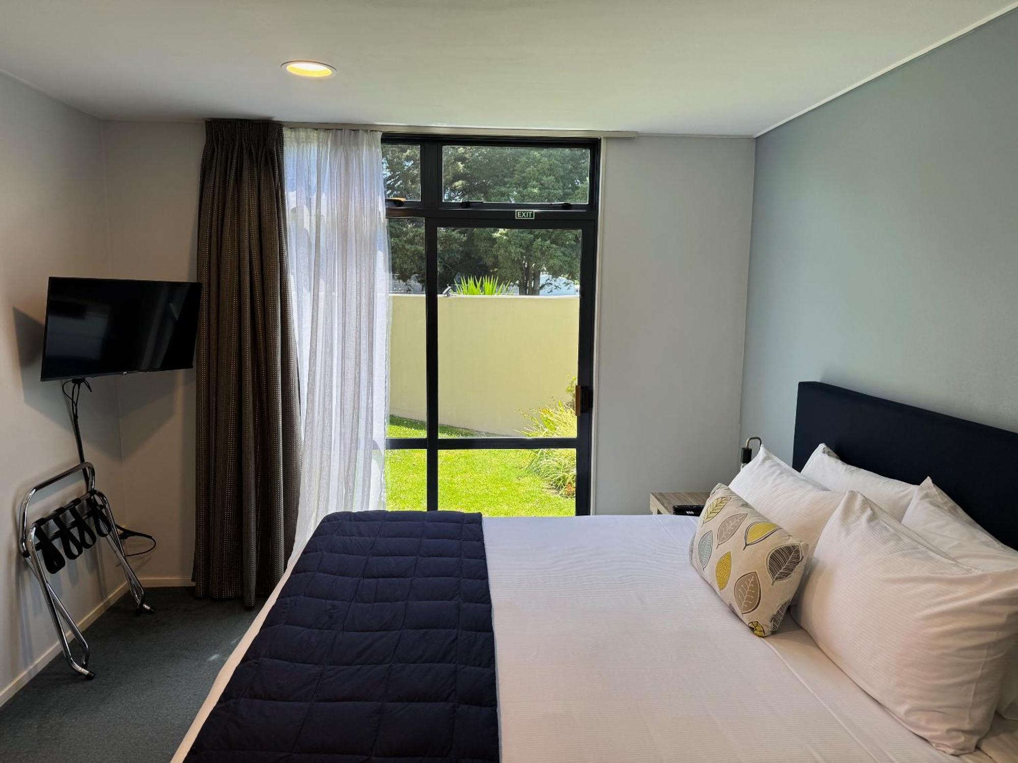 Academy Motor Inn Tauranga Eksteriør billede