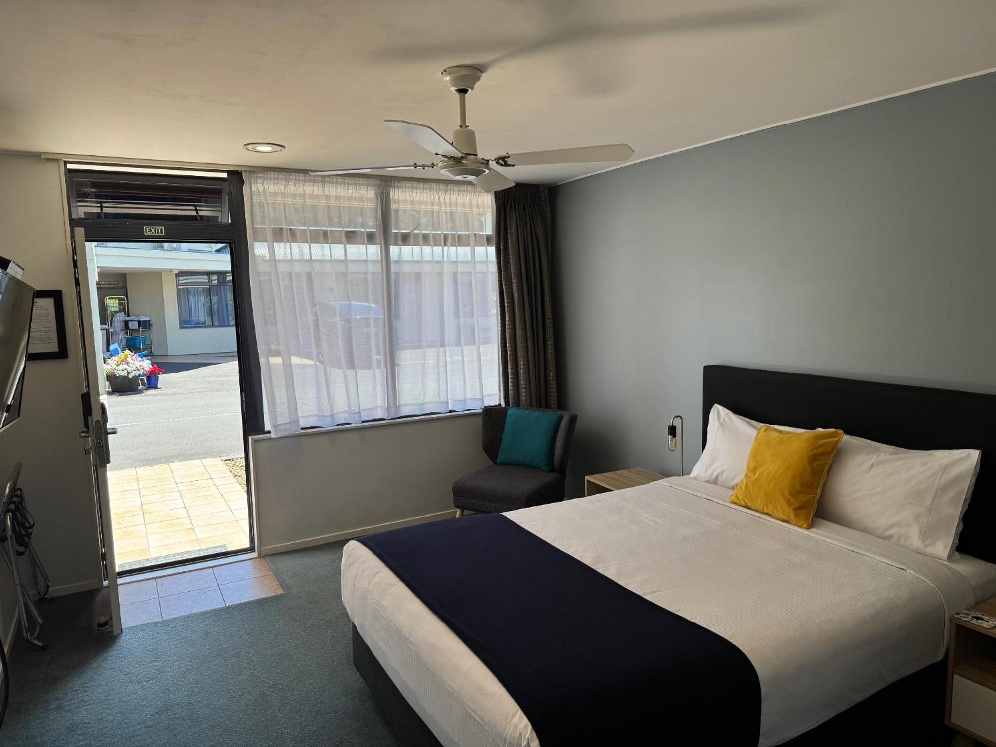 Academy Motor Inn Tauranga Eksteriør billede