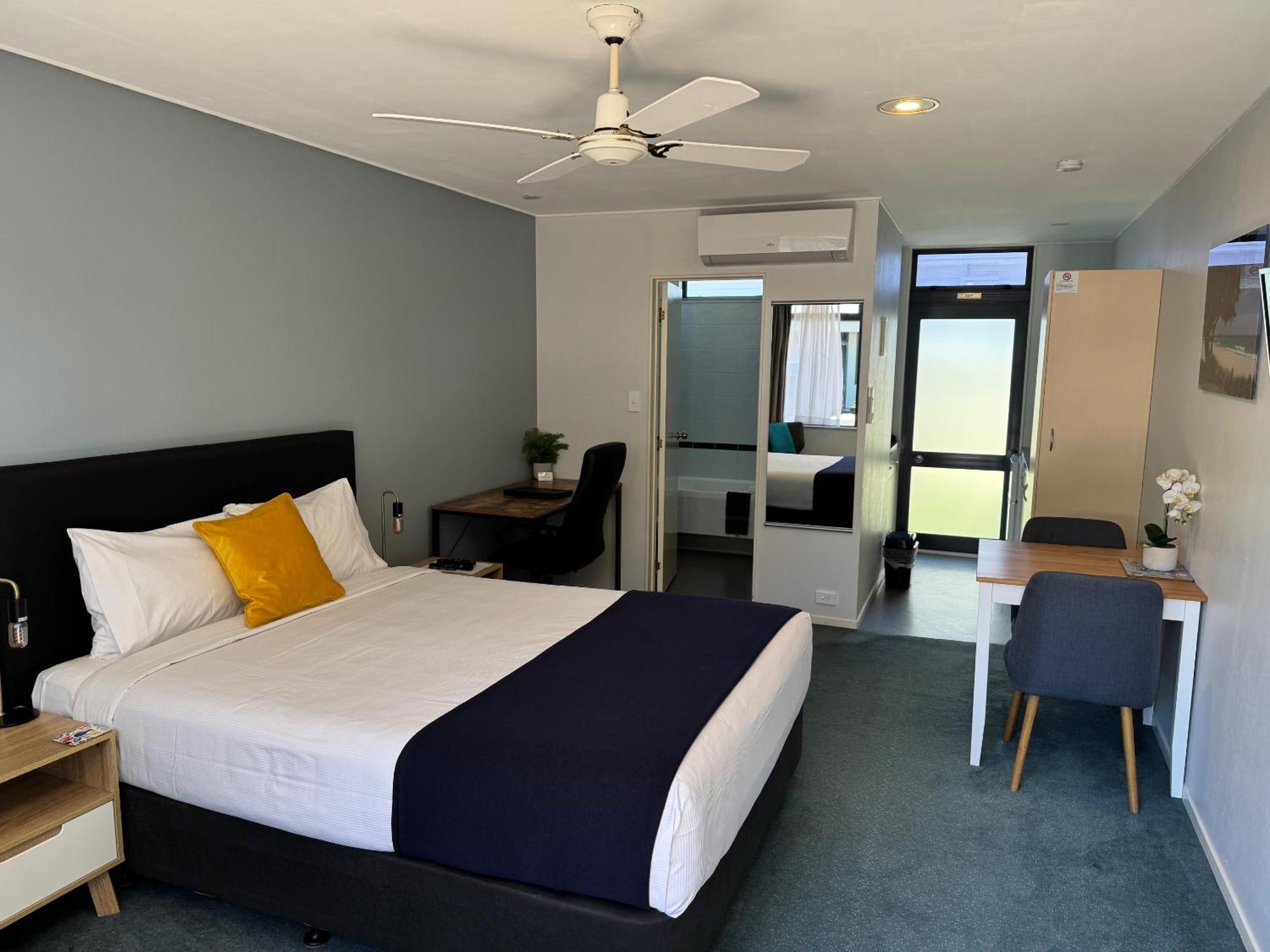 Academy Motor Inn Tauranga Eksteriør billede