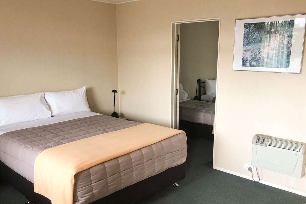 Academy Motor Inn Tauranga Værelse billede