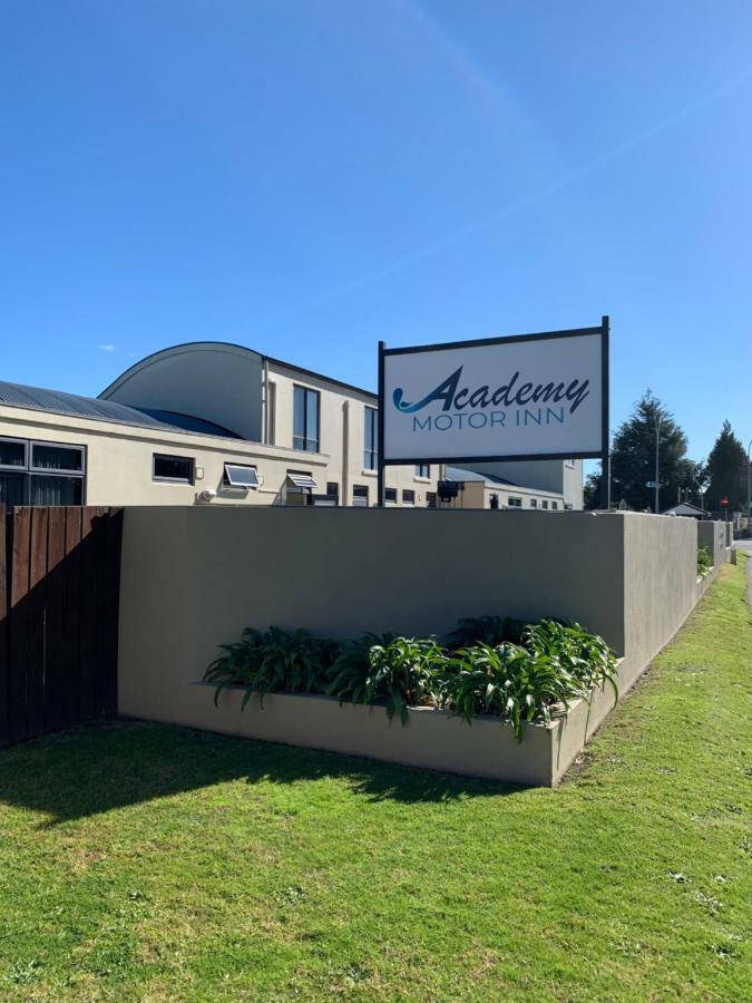 Academy Motor Inn Tauranga Eksteriør billede